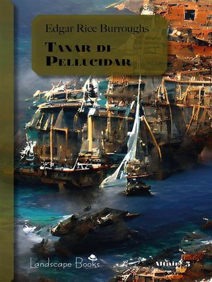 cover image of Tanar di Pellucidar